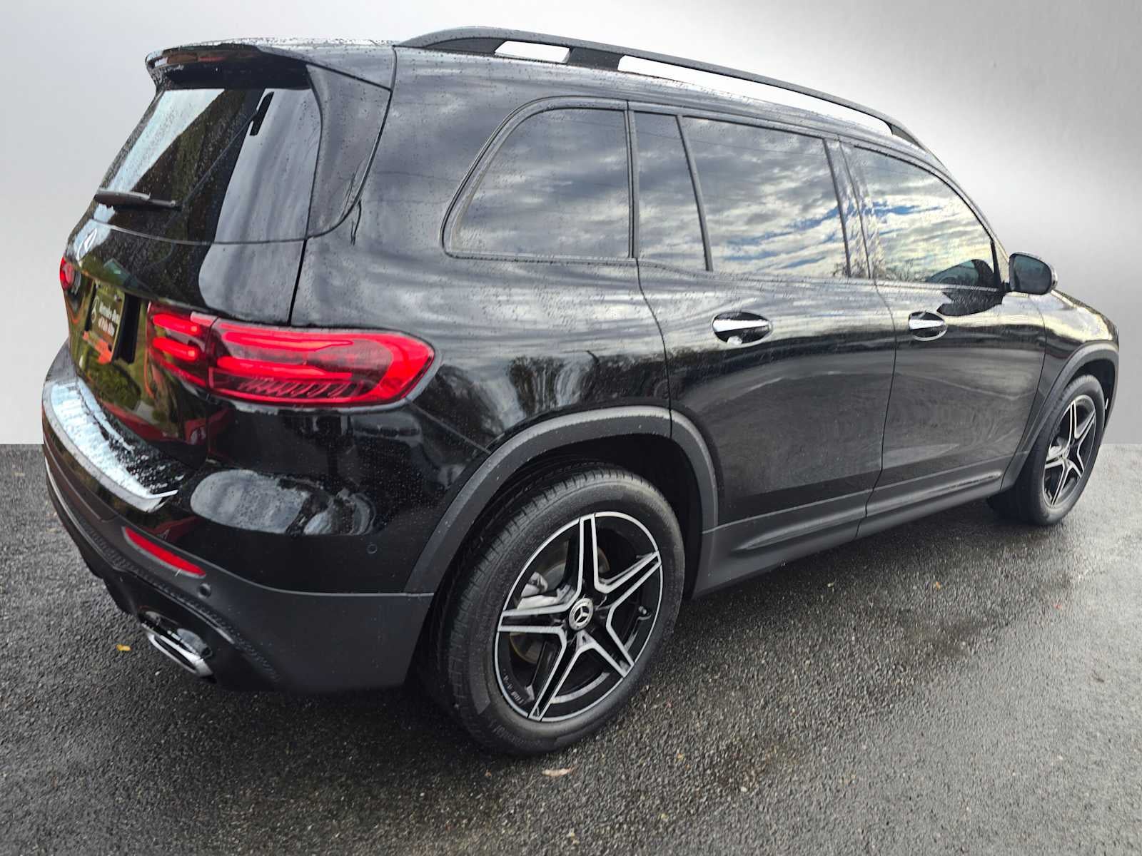 2024 Mercedes-Benz GLB GLB 250