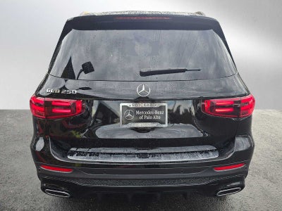 2024 Mercedes-Benz GLB GLB 250