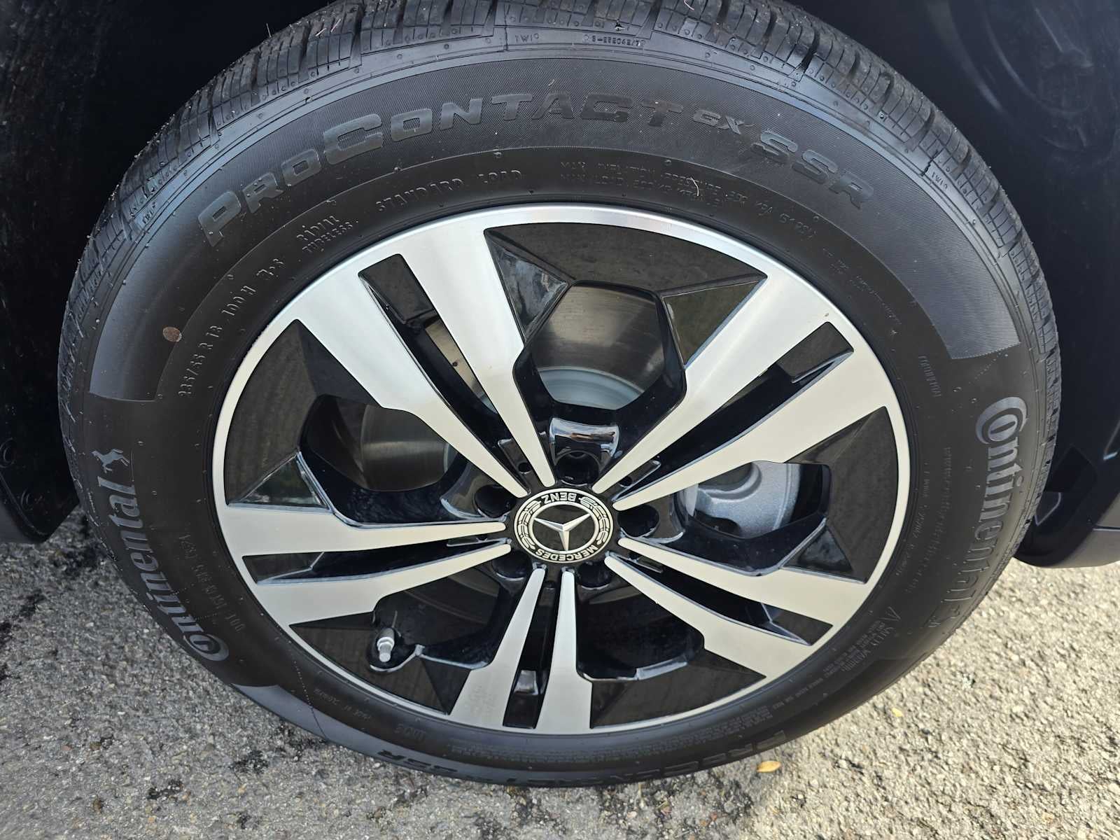 2025 Mercedes-Benz GLB GLB 250