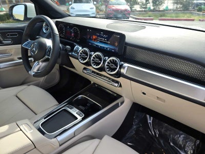 2025 Mercedes-Benz GLB GLB 250