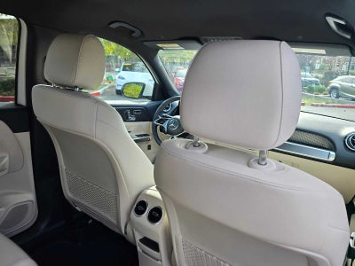 2025 Mercedes-Benz GLB GLB 250