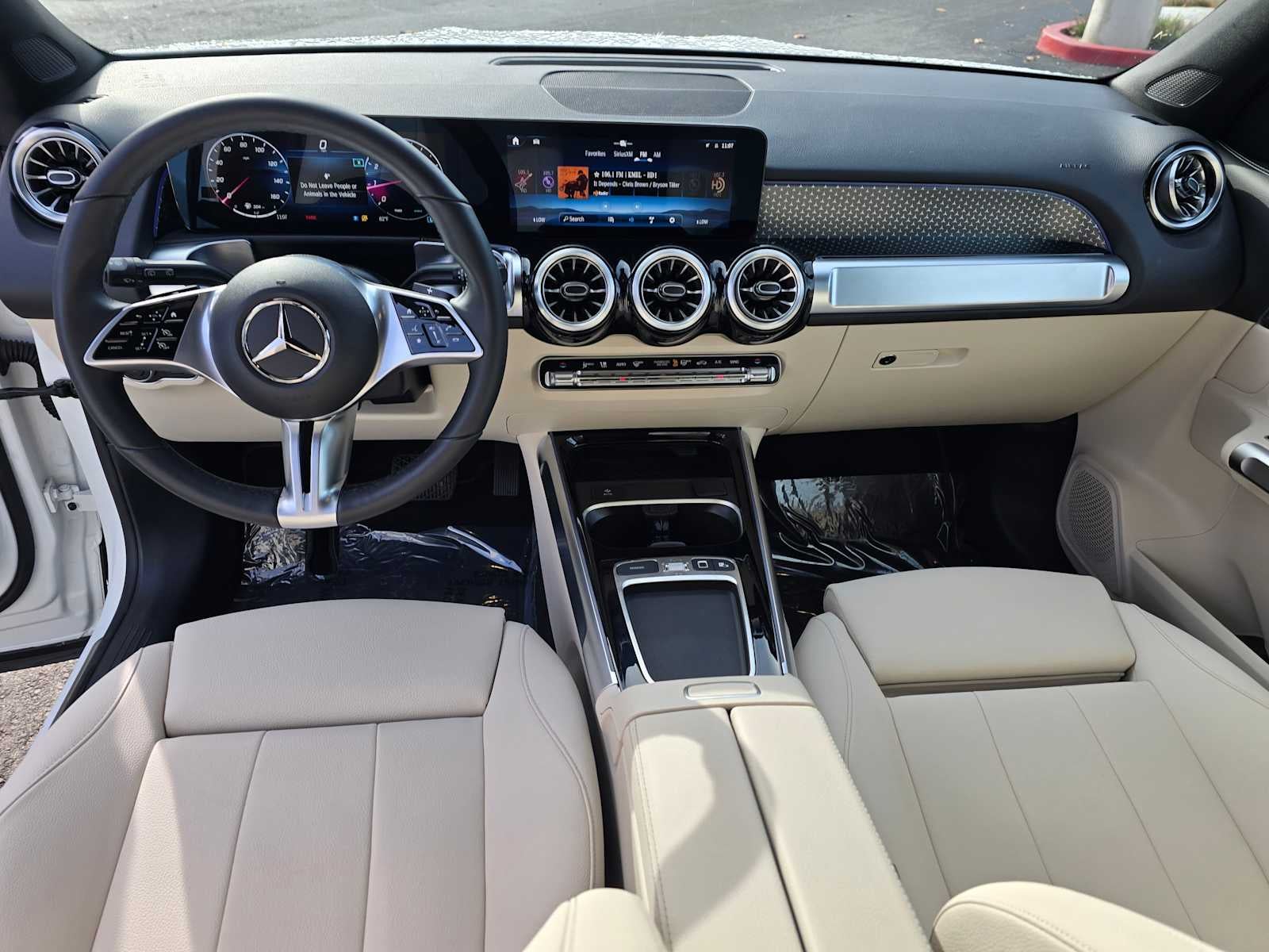 2025 Mercedes-Benz GLB GLB 250