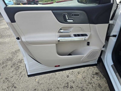 2025 Mercedes-Benz GLB GLB 250