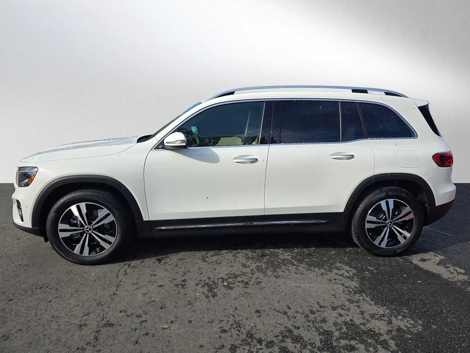 2025 Mercedes-Benz GLB GLB 250