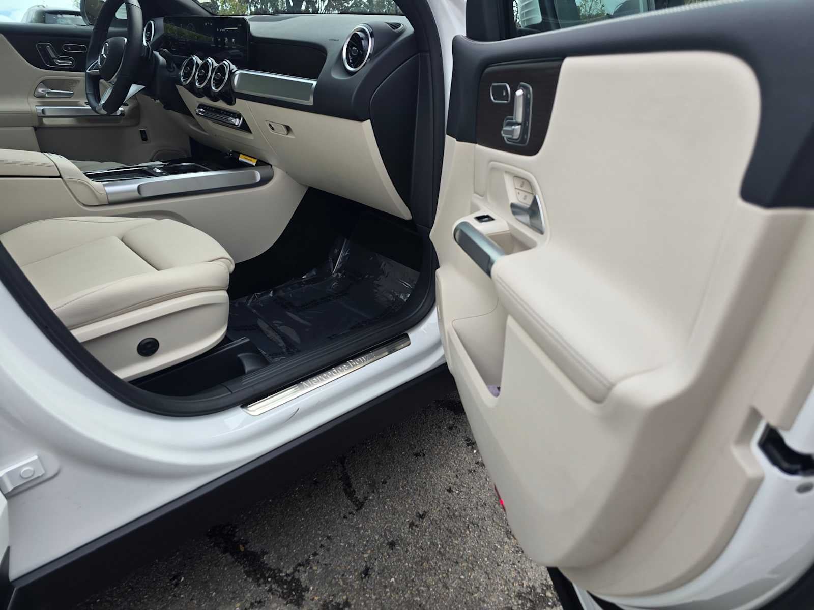 2026 Mercedes-Benz GLB GLB 250