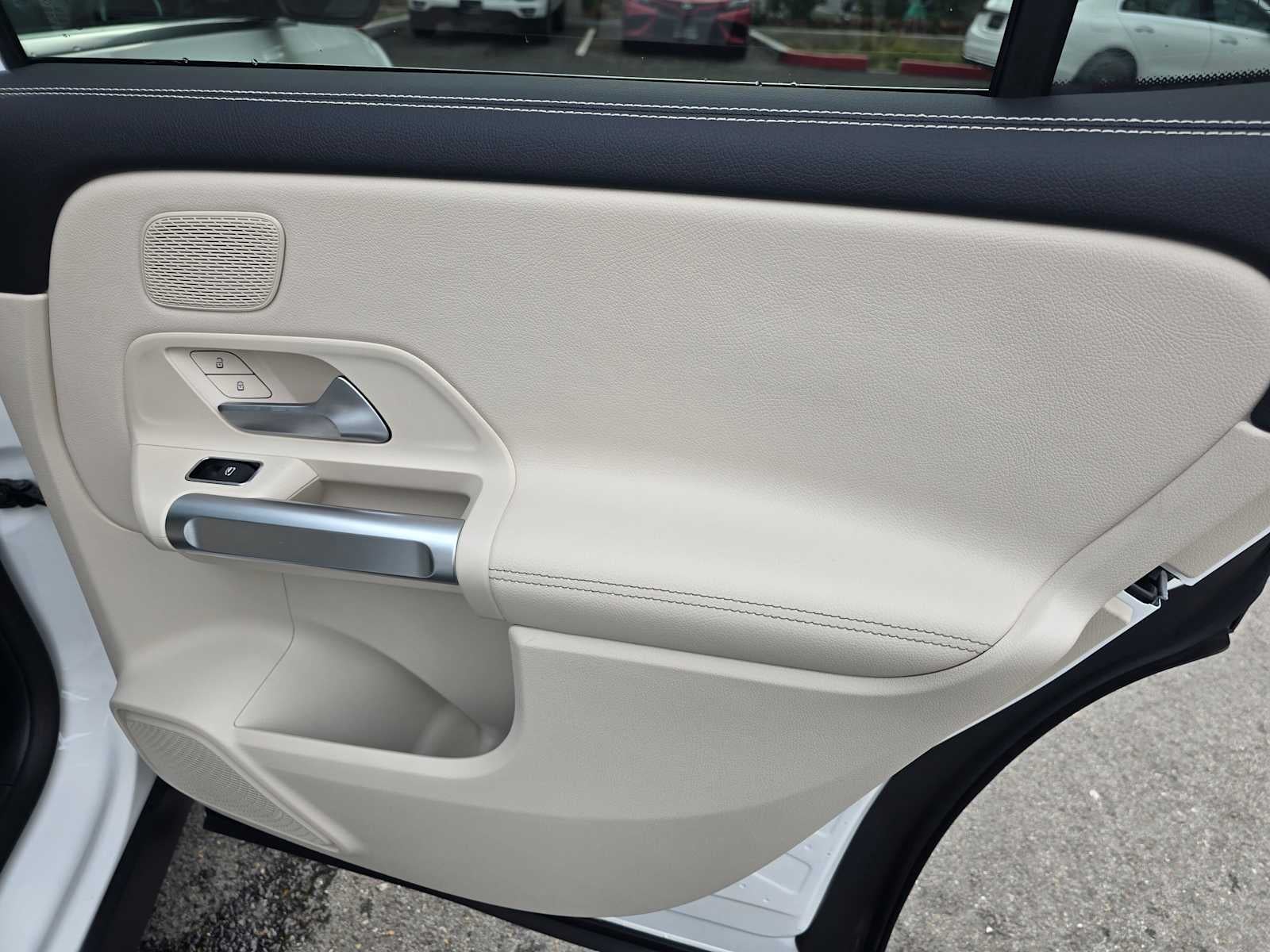 2026 Mercedes-Benz GLB GLB 250