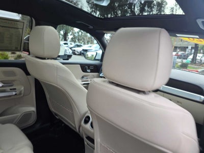 2026 Mercedes-Benz GLB GLB 250