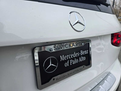 2026 Mercedes-Benz GLB GLB 250