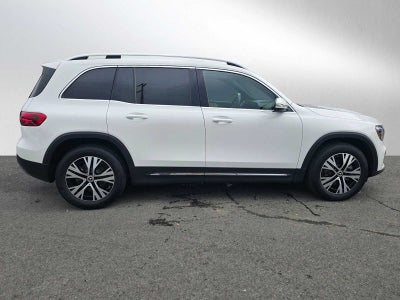 2026 Mercedes-Benz GLB GLB 250