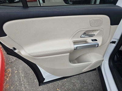 2026 Mercedes-Benz GLB GLB 250