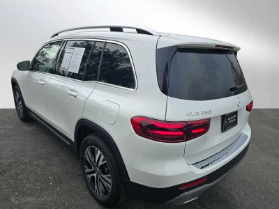 2026 Mercedes-Benz GLB GLB 250