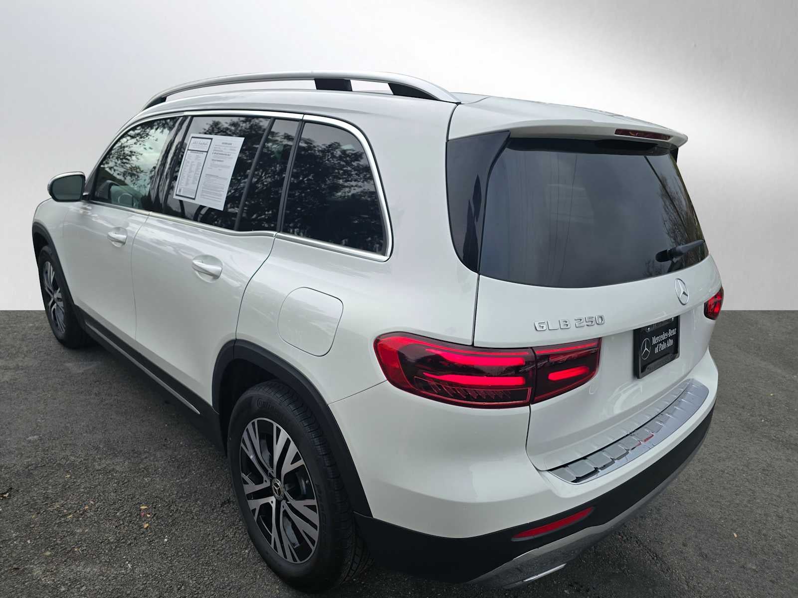 2026 Mercedes-Benz GLB GLB 250