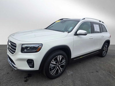 2026 Mercedes-Benz GLB GLB 250