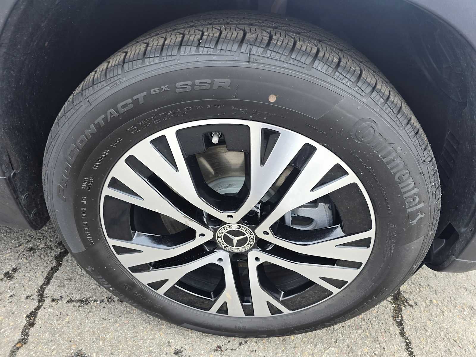 2026 Mercedes-Benz GLB GLB 250