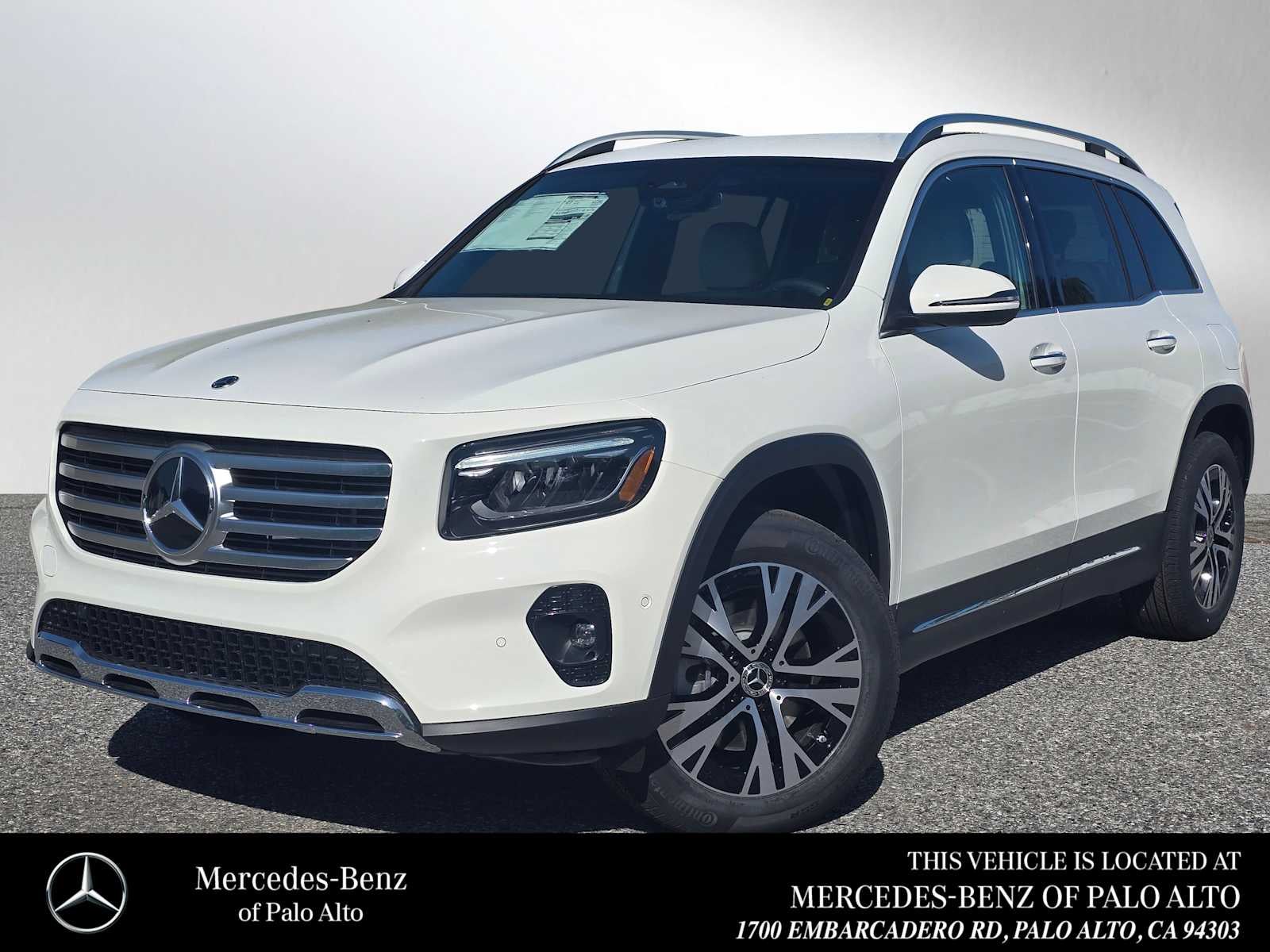2025 Mercedes-Benz GLB GLB 250