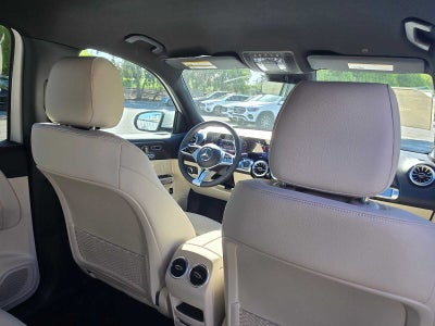 2025 Mercedes-Benz GLB GLB 250