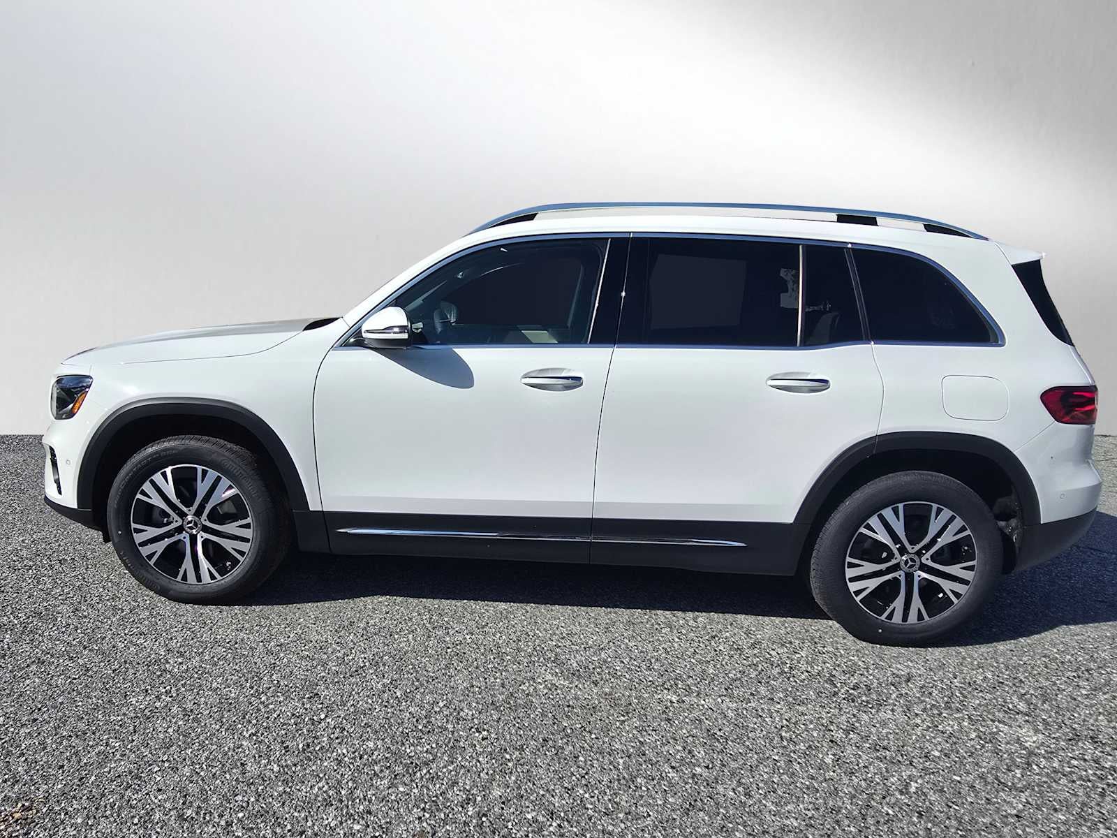 2025 Mercedes-Benz GLB GLB 250