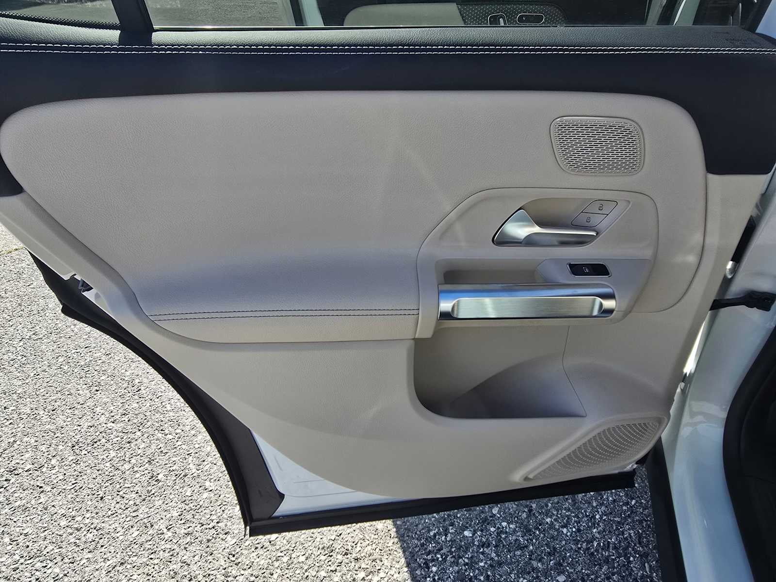 2025 Mercedes-Benz GLB GLB 250