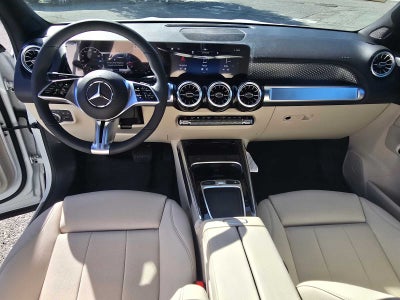 2025 Mercedes-Benz GLB GLB 250