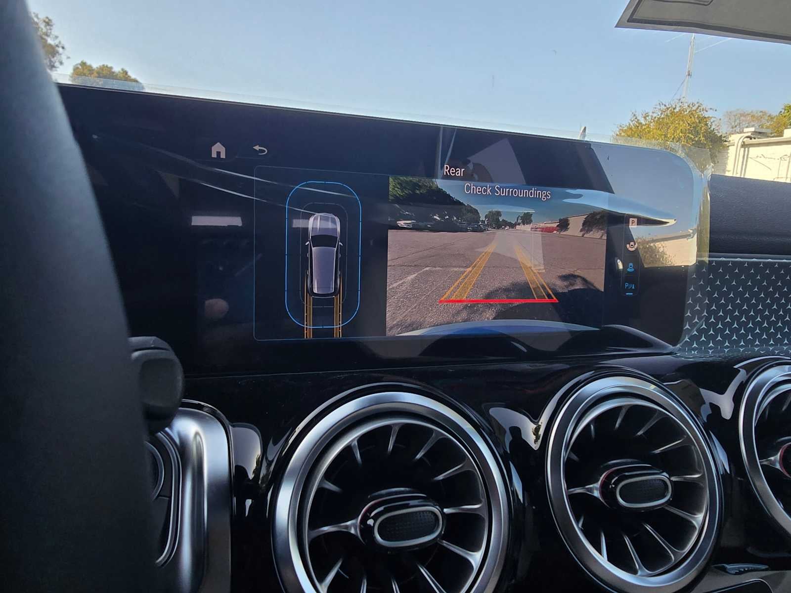 2025 Mercedes-Benz GLB GLB 250