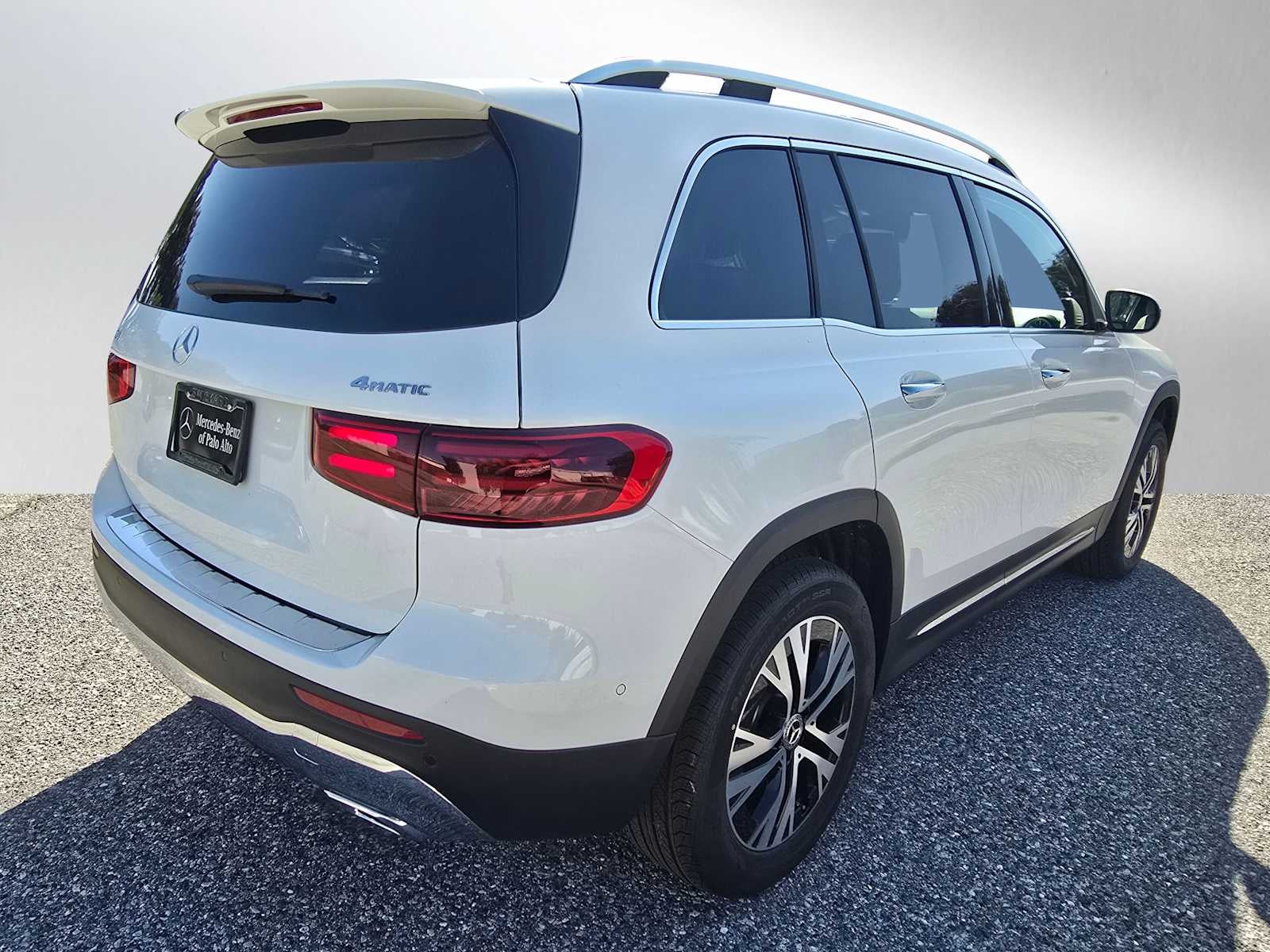 2025 Mercedes-Benz GLB GLB 250