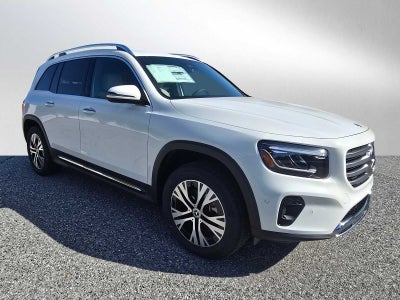 2025 Mercedes-Benz GLB GLB 250
