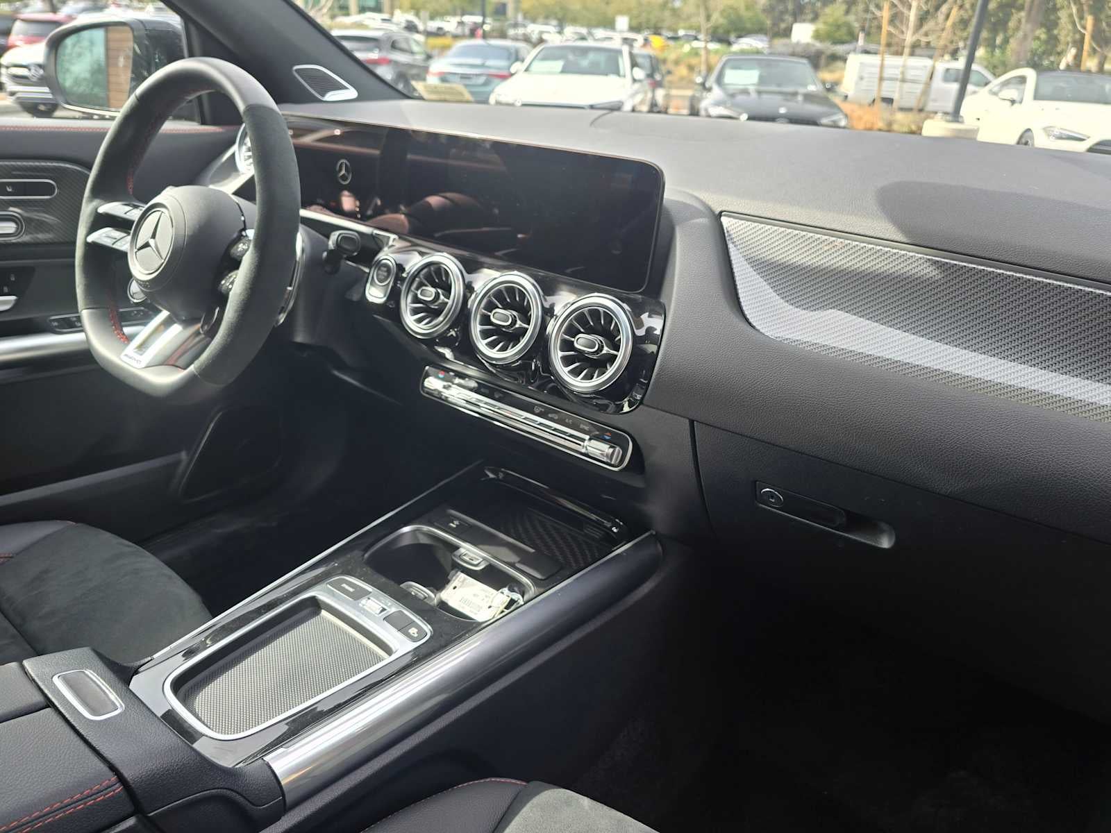 2025 Mercedes-Benz GLA AMG® GLA 35