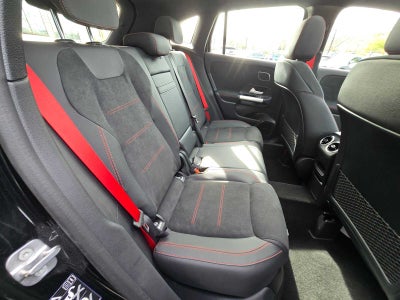 2025 Mercedes-Benz GLA AMG® GLA 35