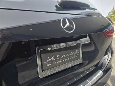 2025 Mercedes-Benz GLA AMG® GLA 35