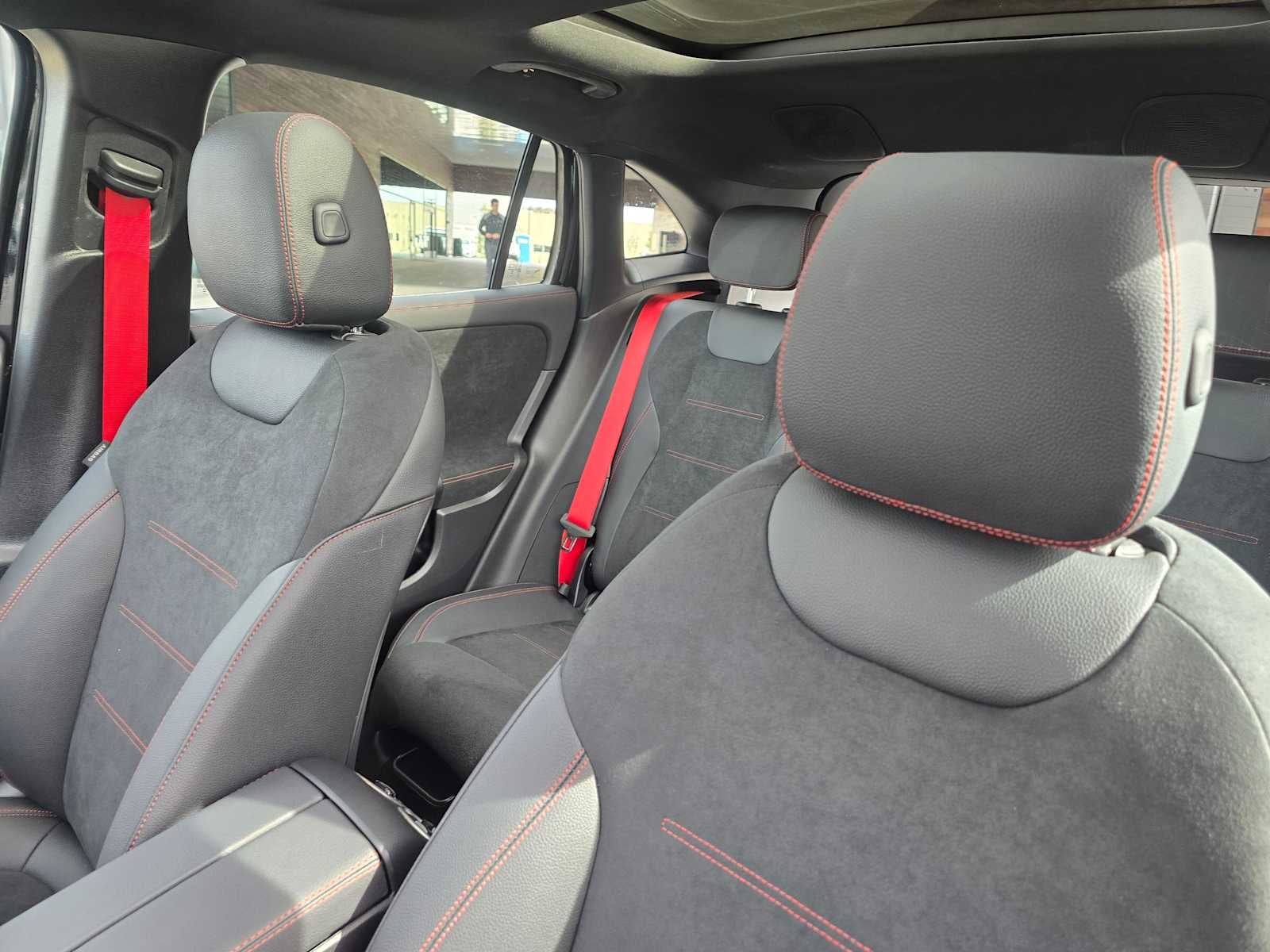 2025 Mercedes-Benz GLA AMG® GLA 35