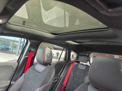 2025 Mercedes-Benz GLA AMG® GLA 35