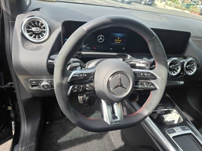 2025 Mercedes-Benz GLA AMG® GLA 35