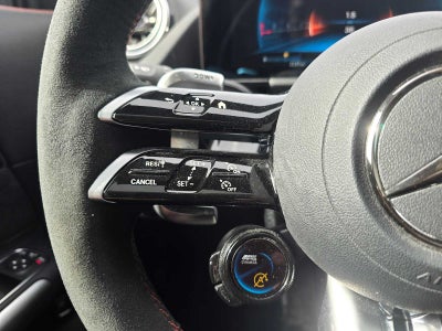 2025 Mercedes-Benz GLA AMG® GLA 35