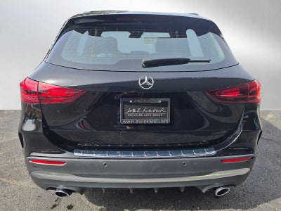 2025 Mercedes-Benz GLA AMG® GLA 35