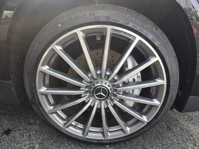 2025 Mercedes-Benz GLA AMG® GLA 35