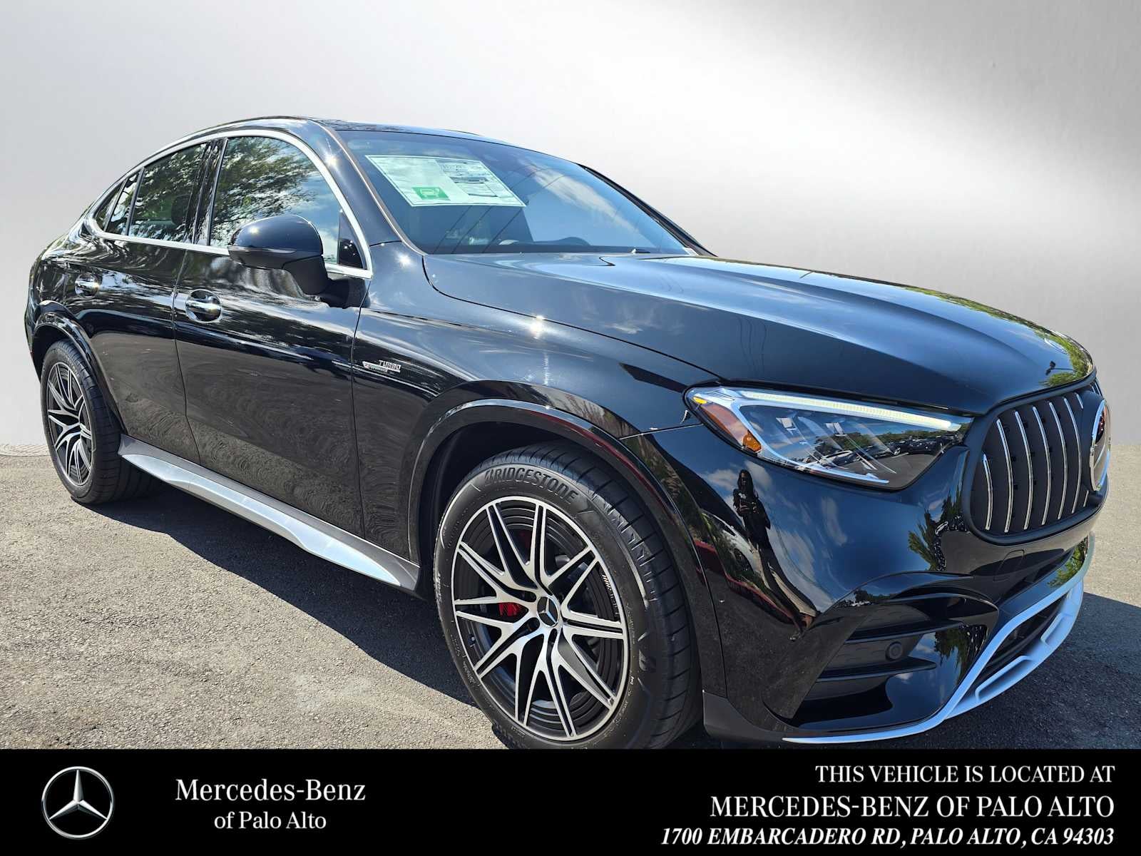 2025 Mercedes-Benz GLC AMG® GLC 63 S E Performance