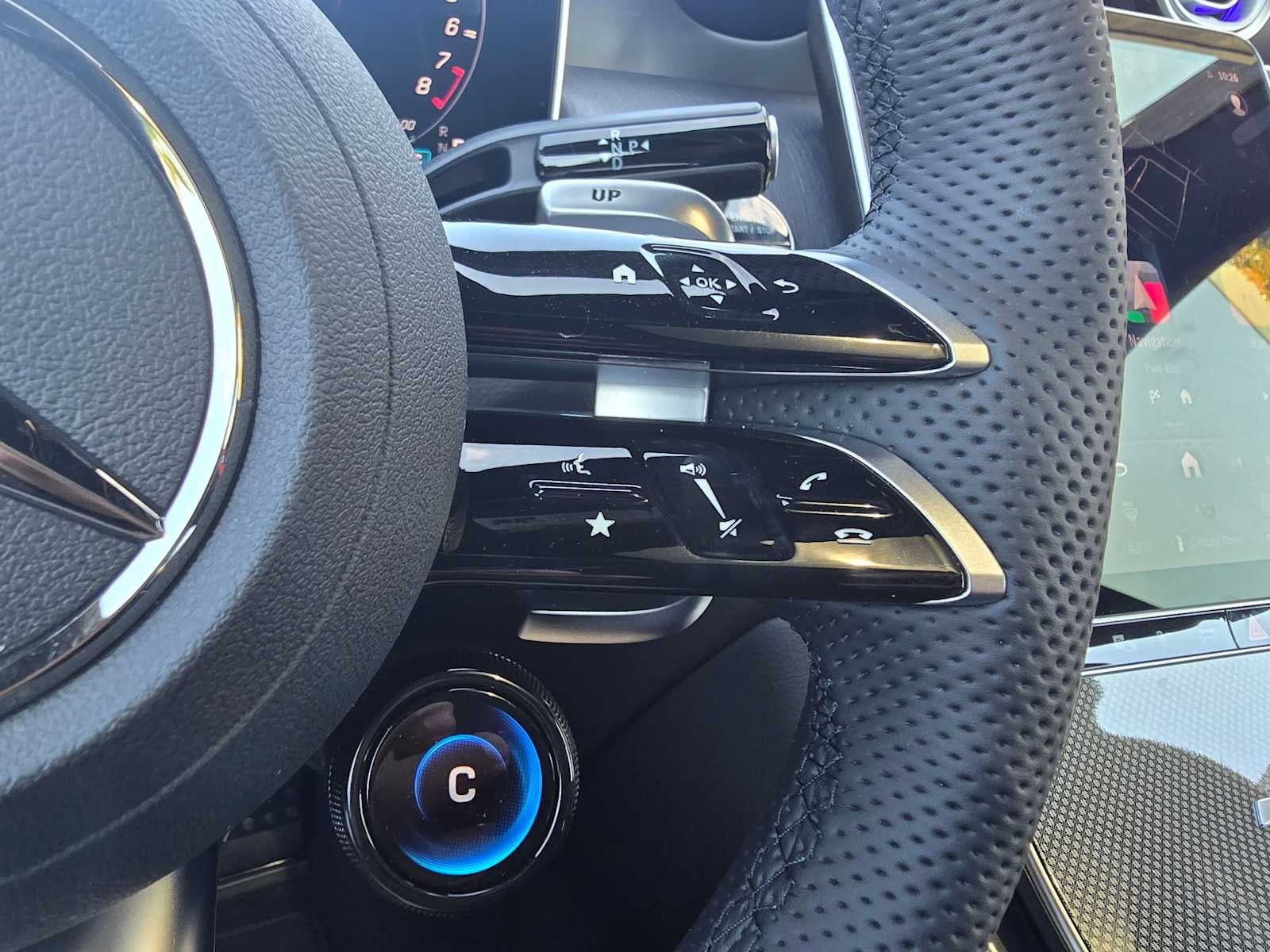 2025 Mercedes-Benz GLC AMG® GLC 63 S E Performance