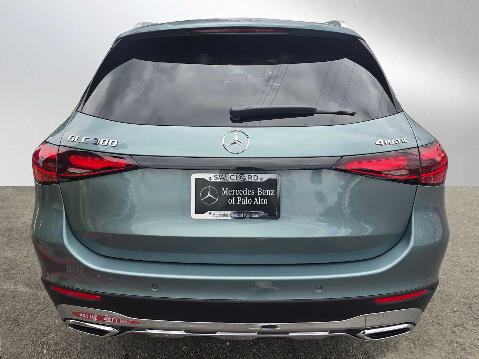 2026 Mercedes-Benz GLC GLC 300