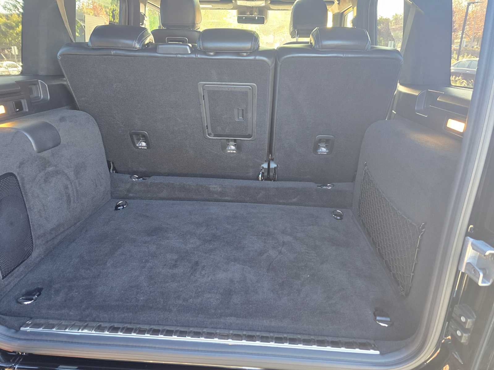 2025 Mercedes-Benz G-Class G 580e