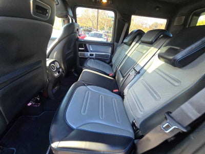 2025 Mercedes-Benz G-Class G 580e