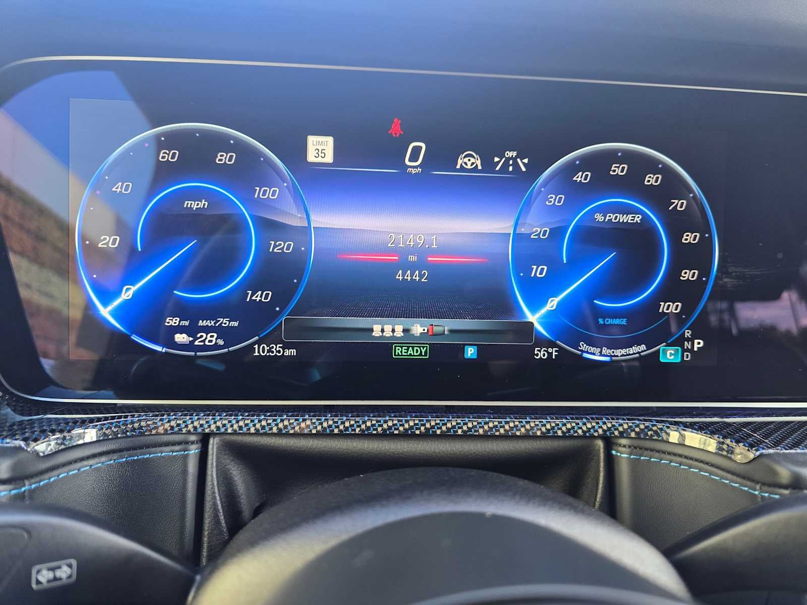 2025 Mercedes-Benz G-Class G 580e