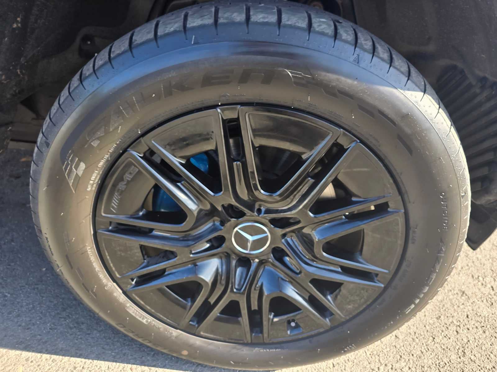 2025 Mercedes-Benz G-Class G 580e