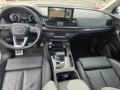 2024 Audi Q5 S line Premium Plus