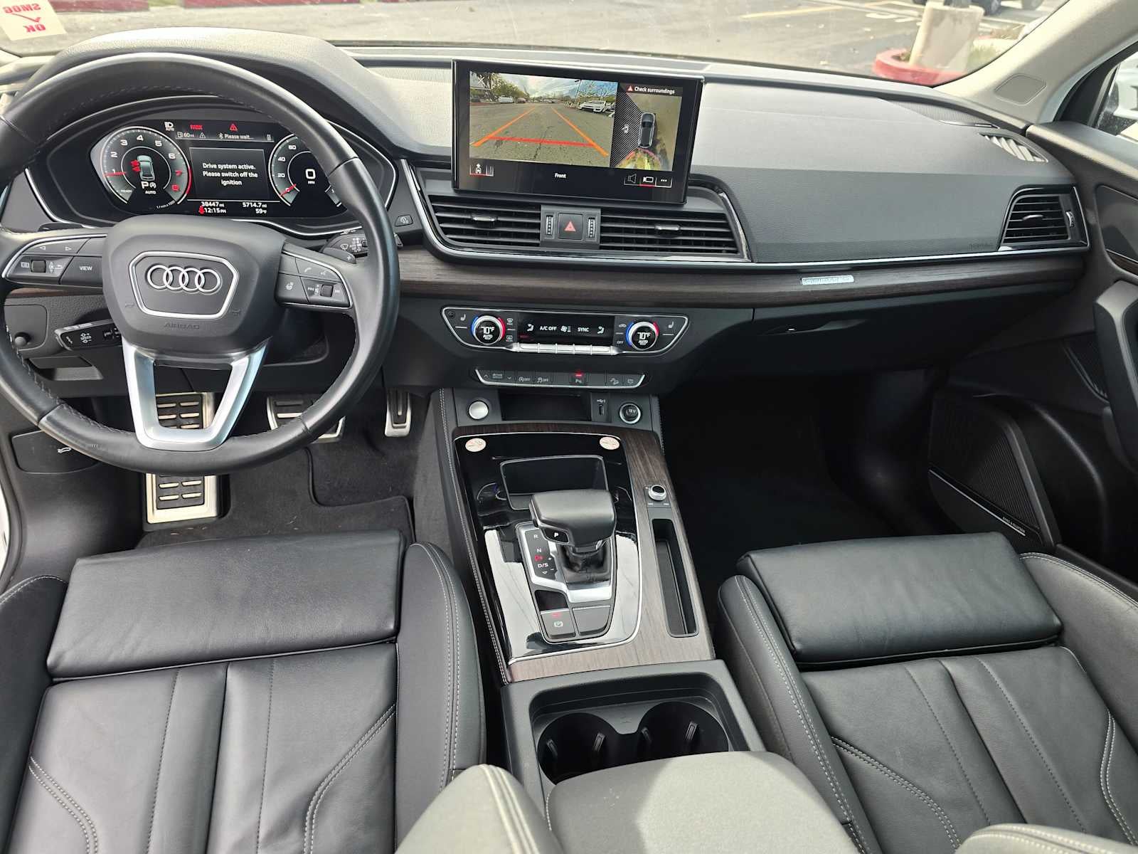 2024 Audi Q5 S line Premium Plus