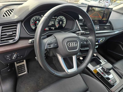 2024 Audi Q5 S line Premium Plus