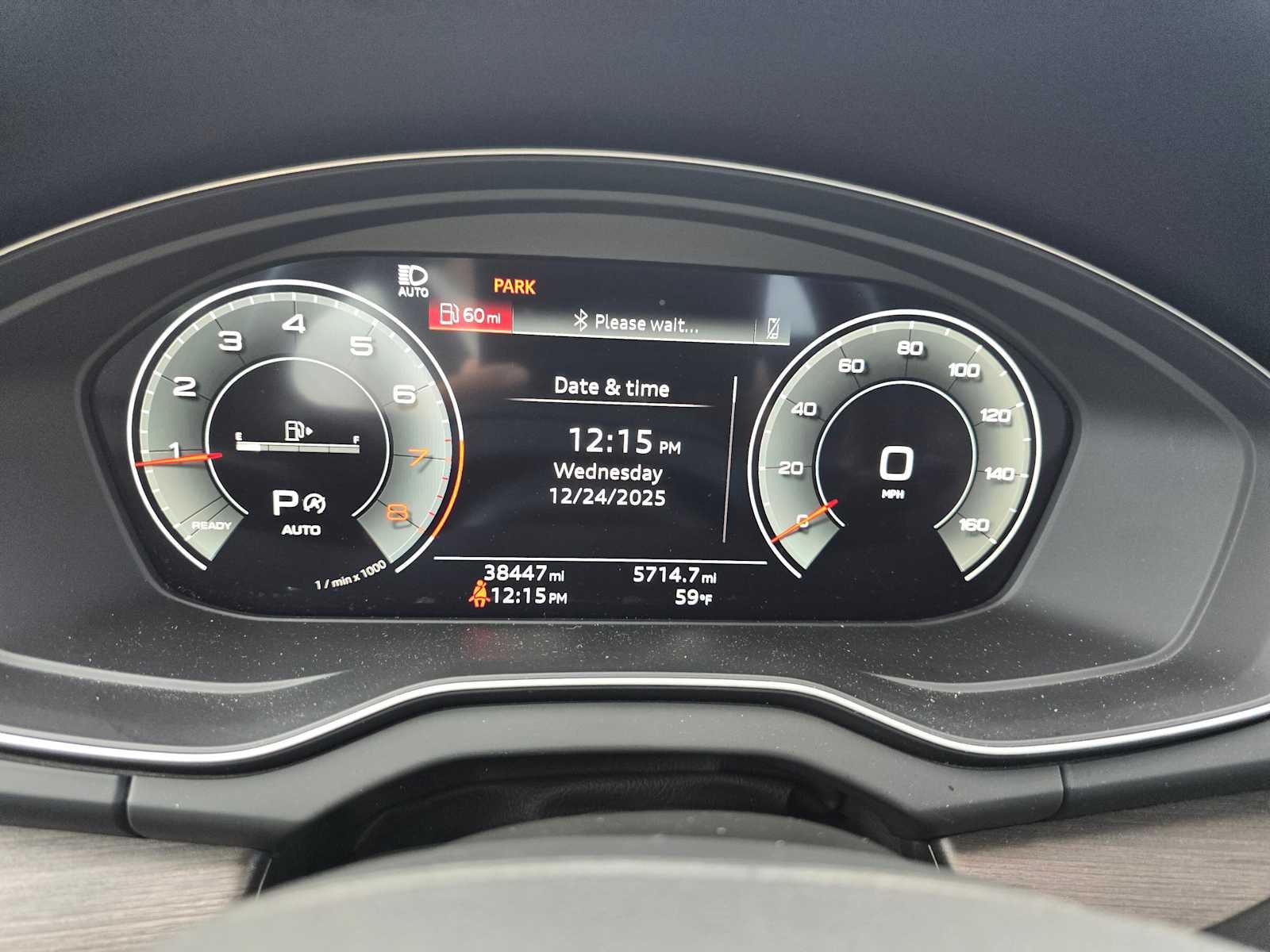 2024 Audi Q5 S line Premium Plus