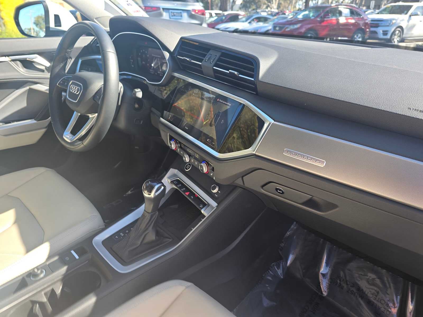 2023 Audi Q3 S line Premium Plus