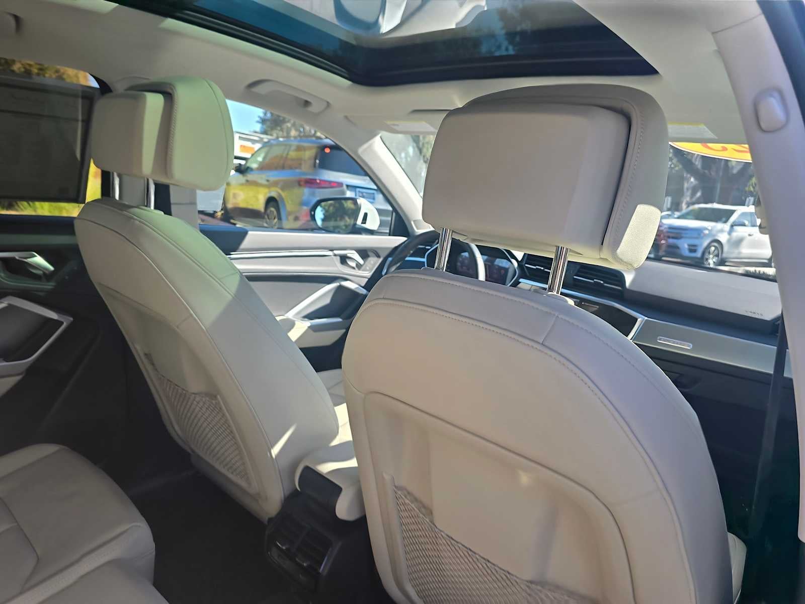 2023 Audi Q3 S line Premium Plus