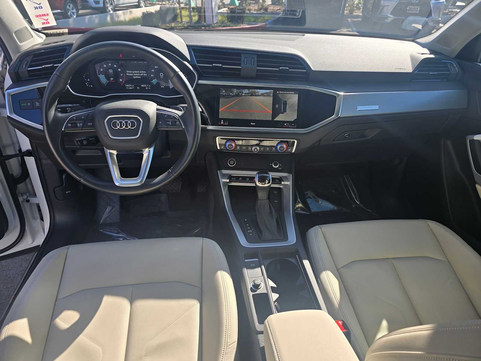 2023 Audi Q3 S line Premium Plus