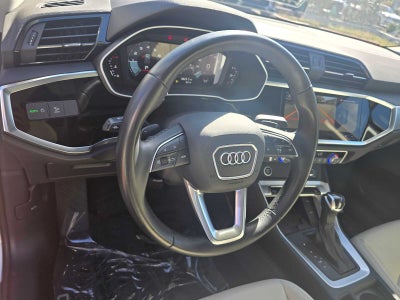 2023 Audi Q3 S line Premium Plus